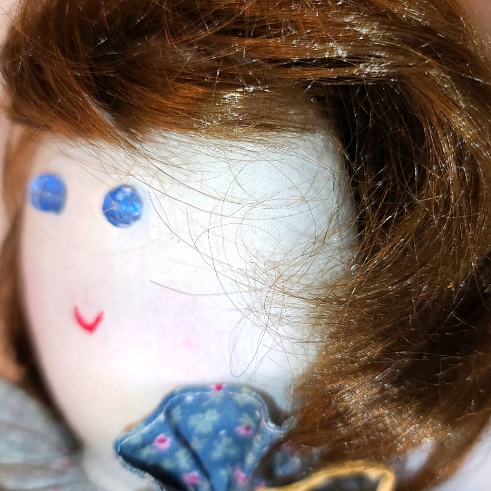 Handmade Rag Dolls - Picture 8 of 8
